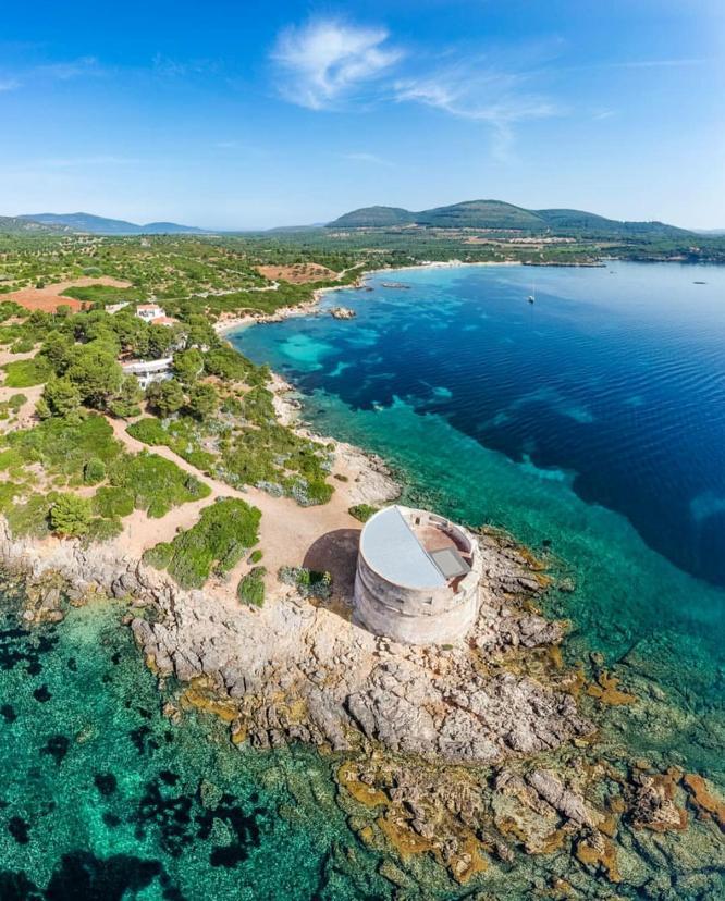 Lu Bobo Villa Alghero Exterior photo